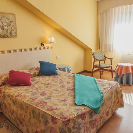 Hotel Y Casona El Carmen Перлора Номер фото